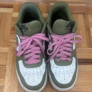 The most awesome custom Nike air sneakers